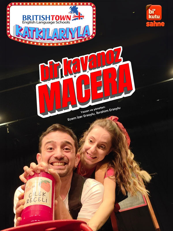 Bir Kavanoz Macera