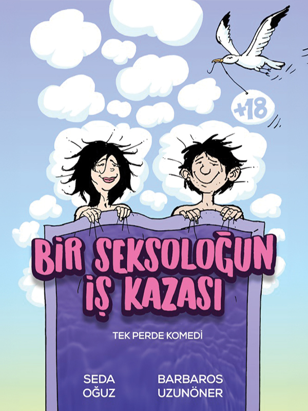 Bir Seksoloğun İş Kazası
