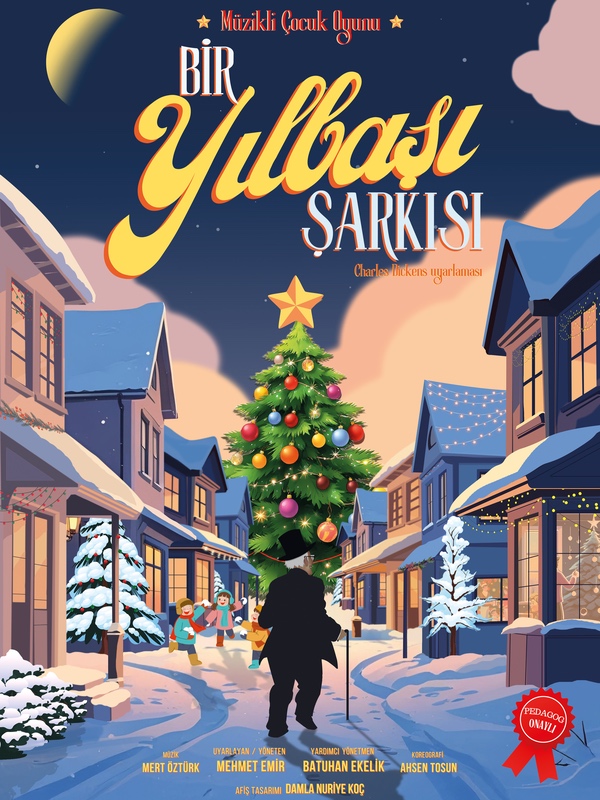 Bir Yılbaşı Şarkısı -  - 