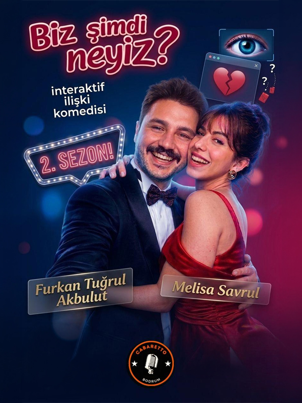 Biz Şimdi Neyiz?