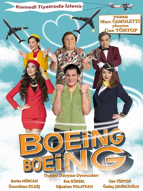 Boeing Boeing
