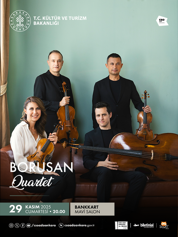 Borusan Quartet