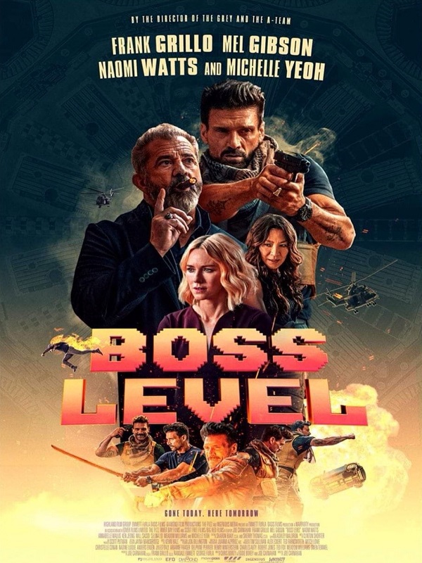 Boss Level-