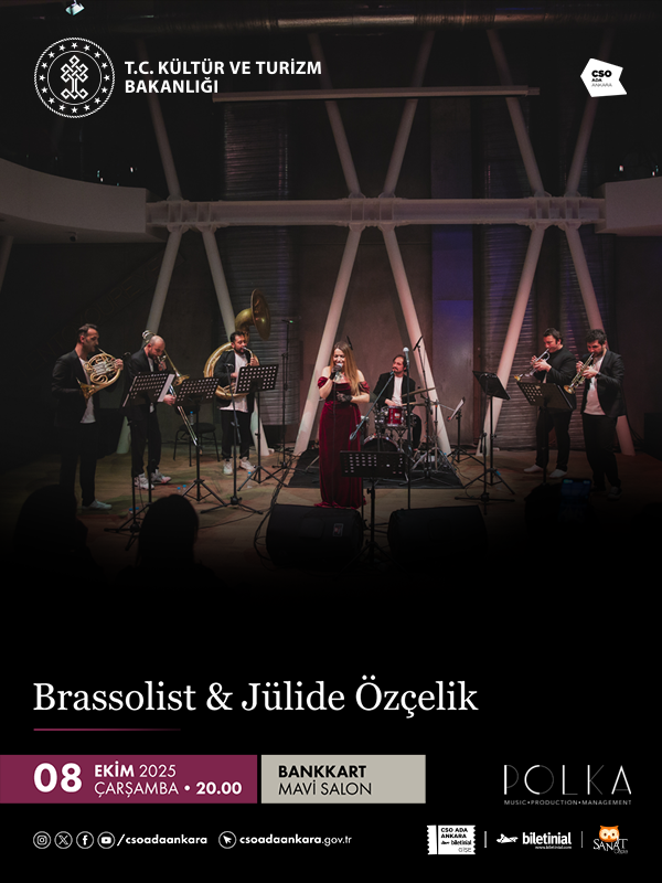 Brassolist & Jülide Özçelik