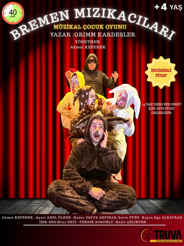 Bremen Mızıkacıları