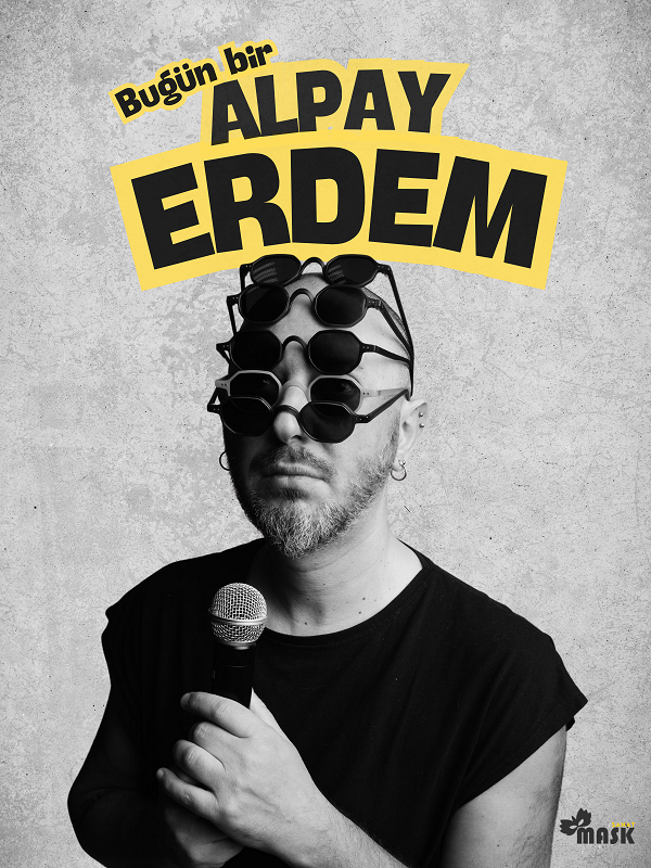 Bugün Bir Alpay Erdem (Yeni Sezon)
