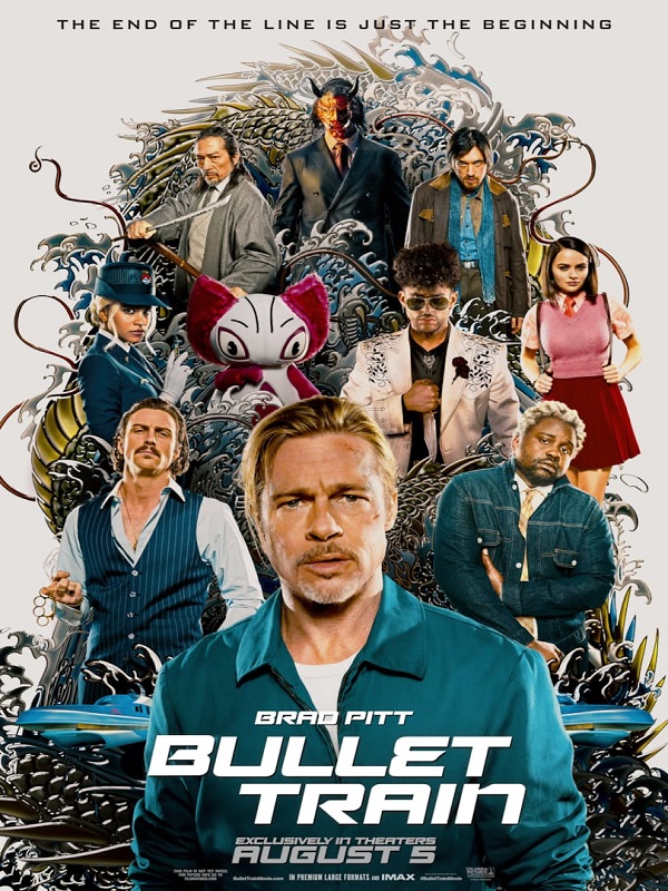 Bullet Train-