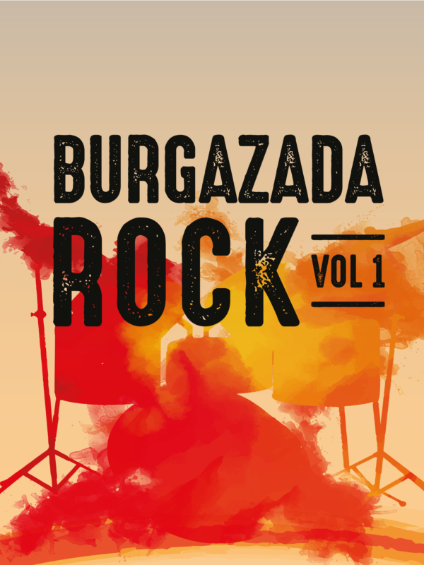 Burgazada Rock Vol.1