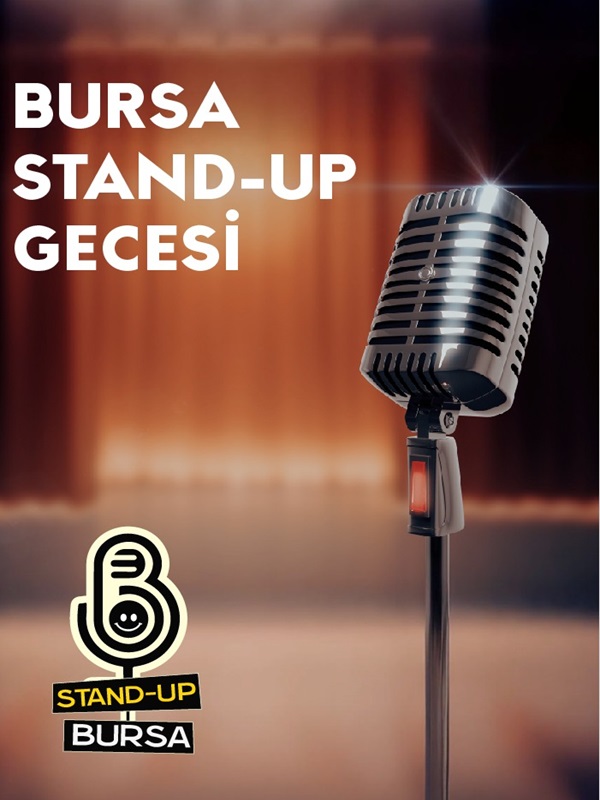Bursa Stand Up Gecesi