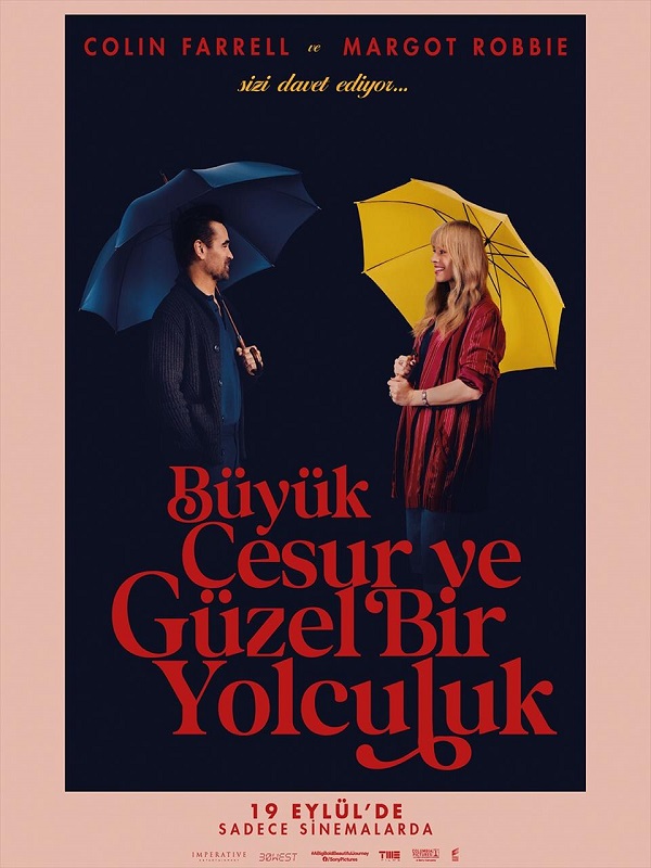 Büyük, Cesur ve Güzel Bir Yolculuk - A Big Bold Beautiful Journey