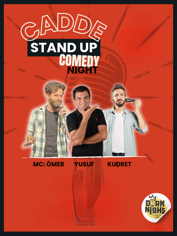 Cadde Stand-up Night