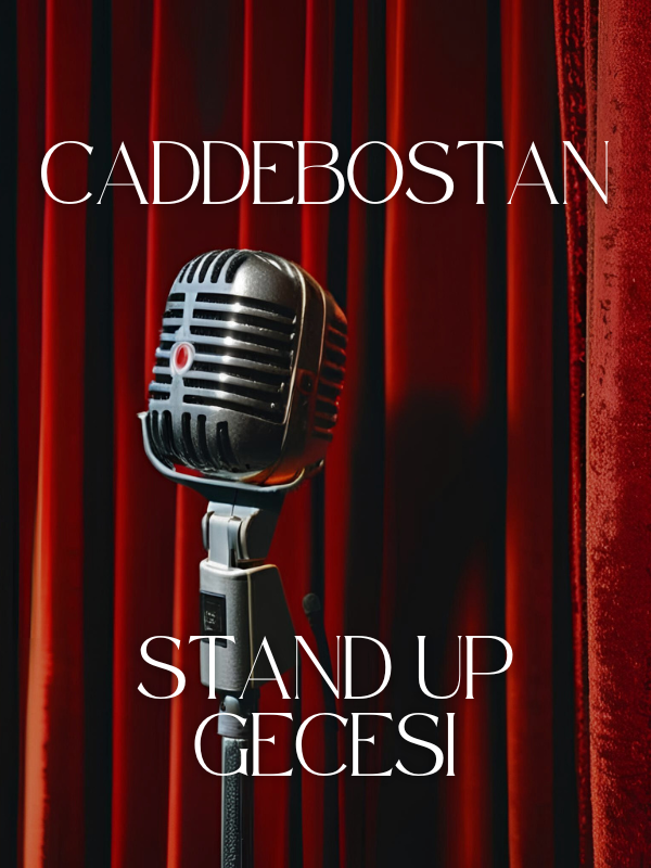 Caddebostan Stand Up Gecesi