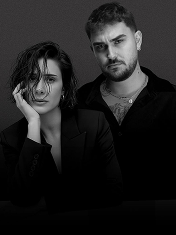 Çağan Şengül & Hande Mehan Sevgililer Günü Özel