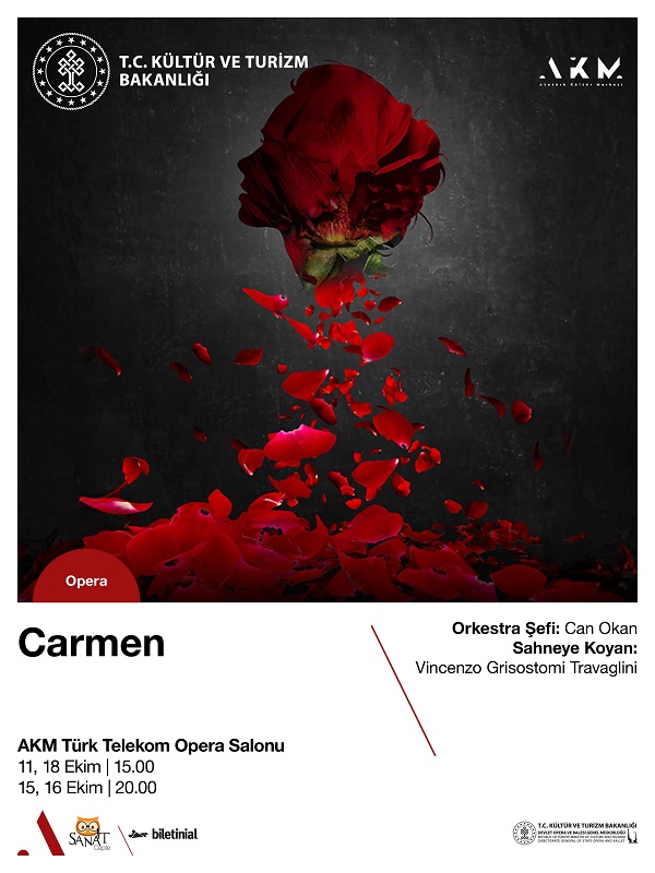 Carmen - İstanbul DOB