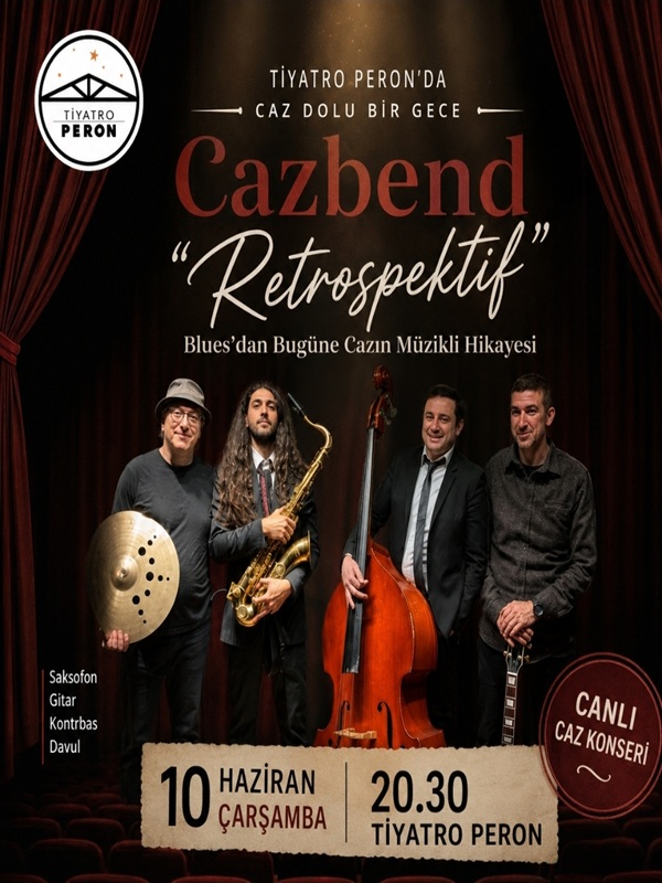 CazBend