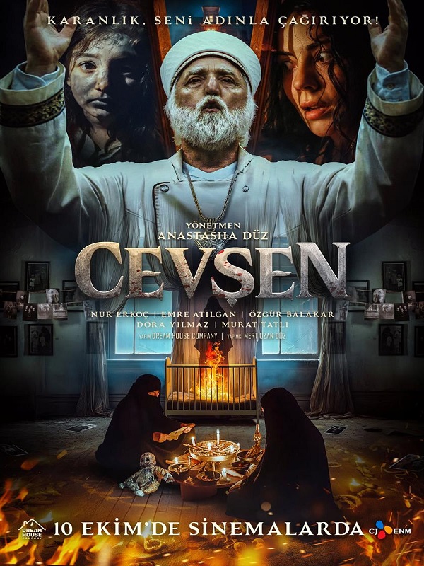 Cevşen - -