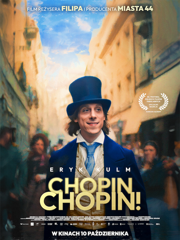 Chopin, Paris'te Bir Sonat - Chopin, A Sonata In Paris