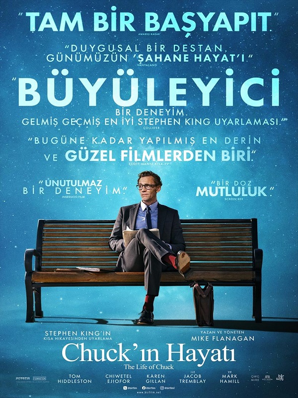 Chuck'ın Hayatı - The Life of Chuck