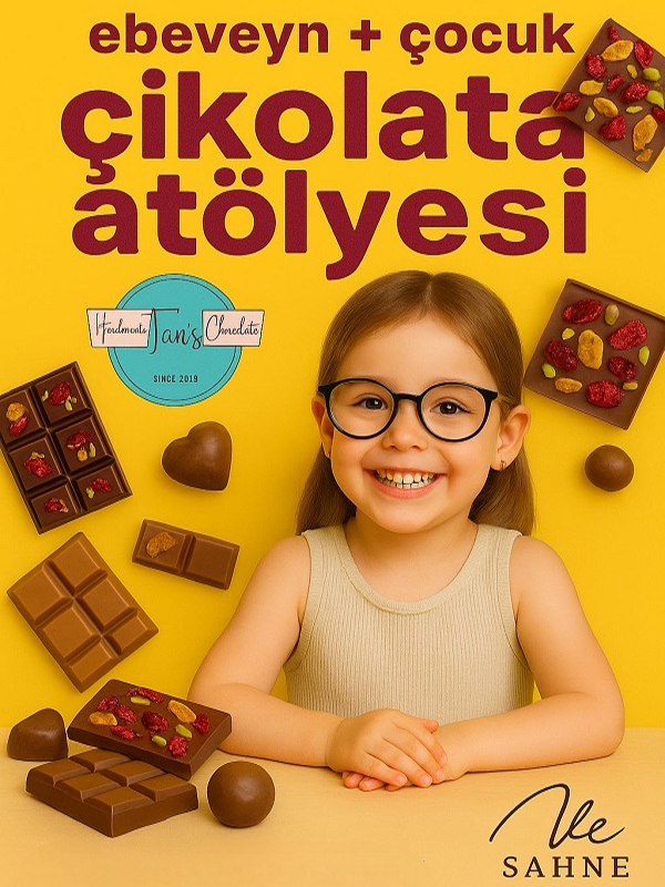 Çikolata Atölyesi -  - 