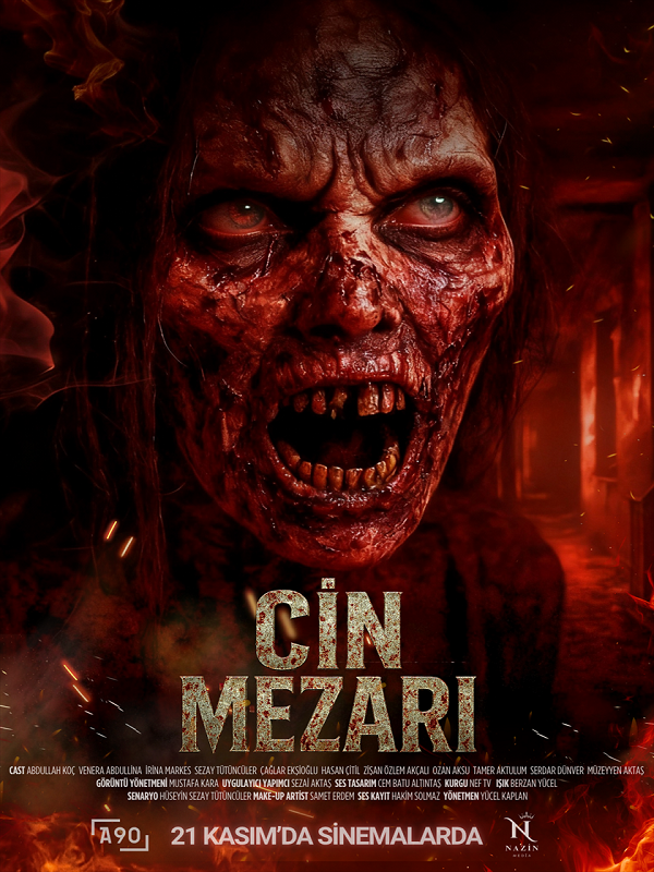 Cin Mezarı - -