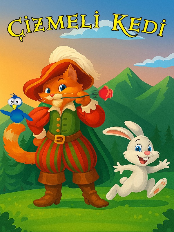 Çizmeli Kedi