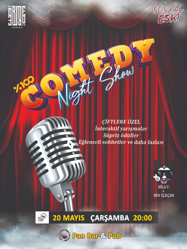 Comedy Night Show