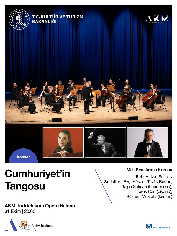 Cumhuriyet'in Tangosu