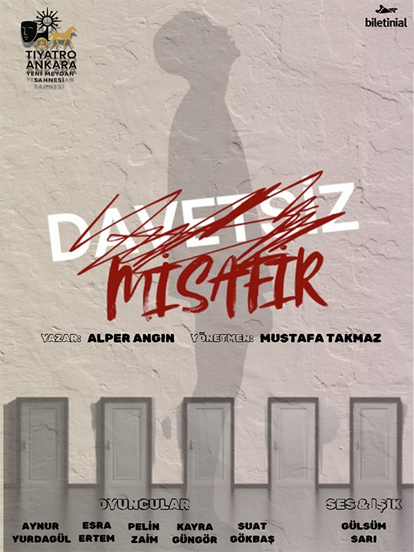 Davetsiz Misafir