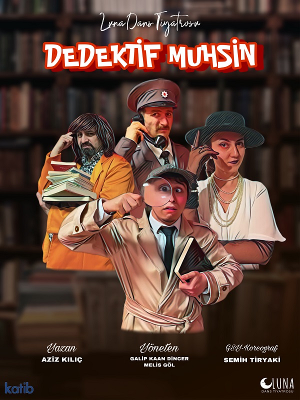 Dedektif Muhsin - CINEMATICA