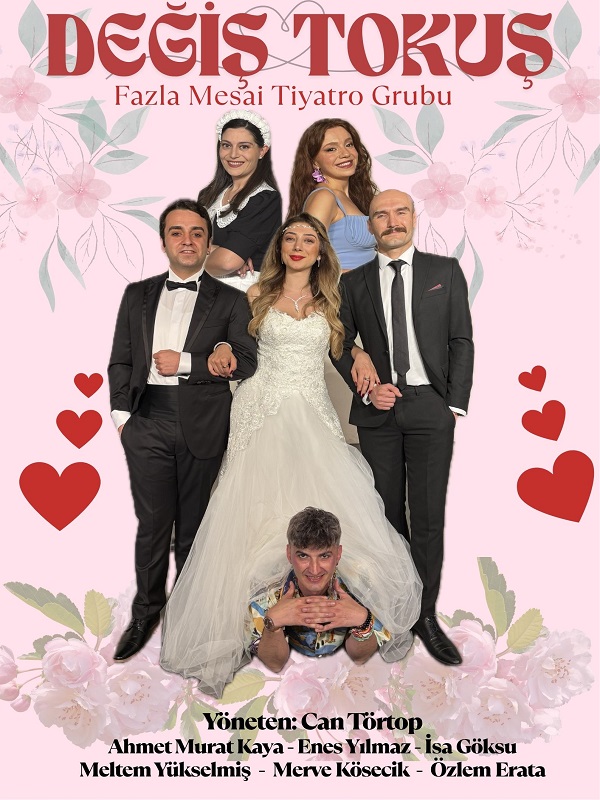 Değiş Tokuş