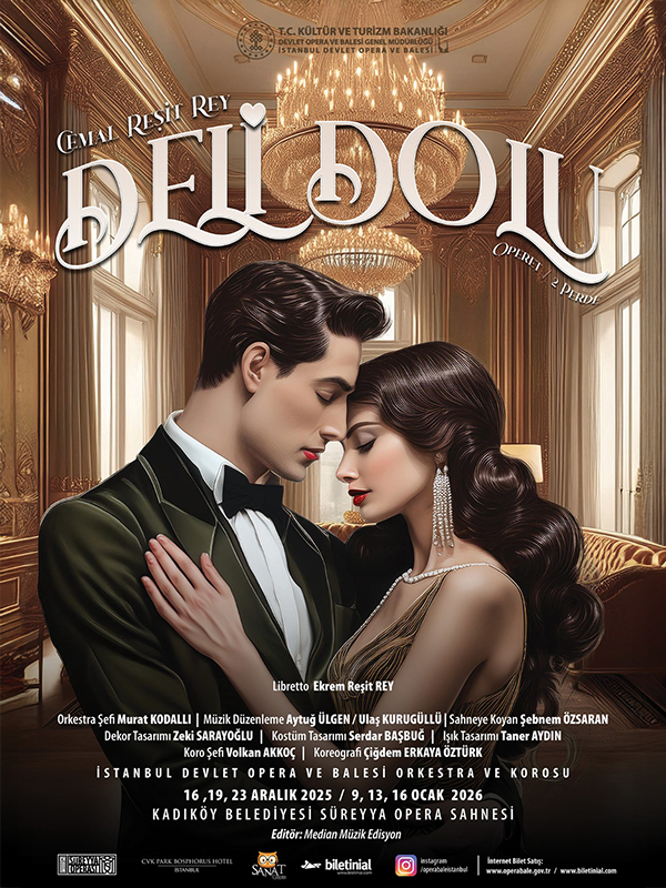 Deli Dolu - İstanbul DOB