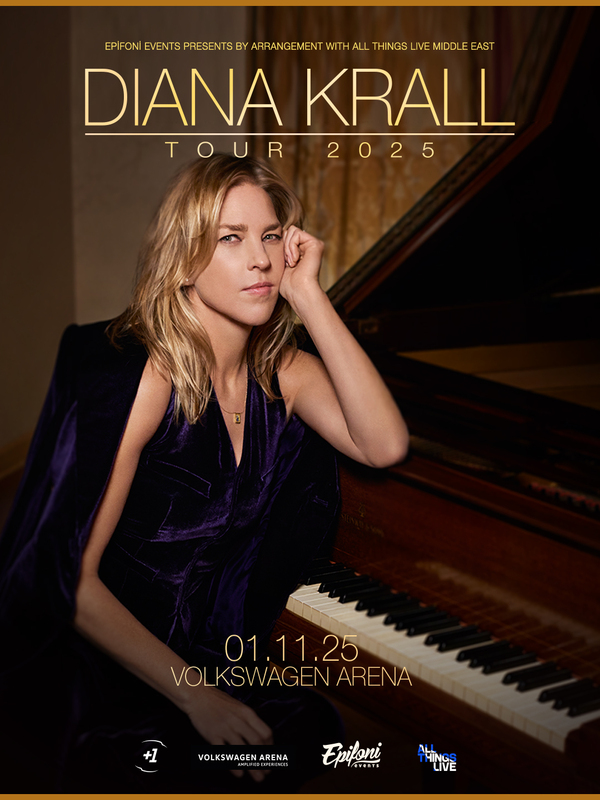 Diana Krall Konseri