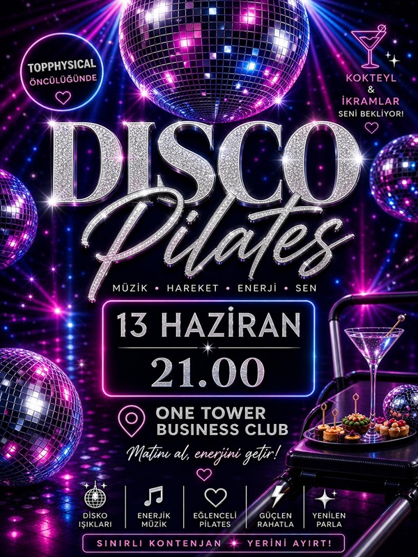 Disco Pilates