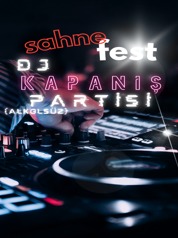 DJ Kapanış Partisi