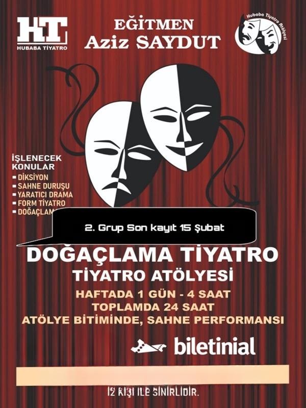 Doğaçlama Tiyatro Atölyesi