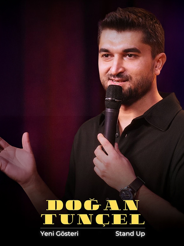 Doğan Tunçel - Stand Up