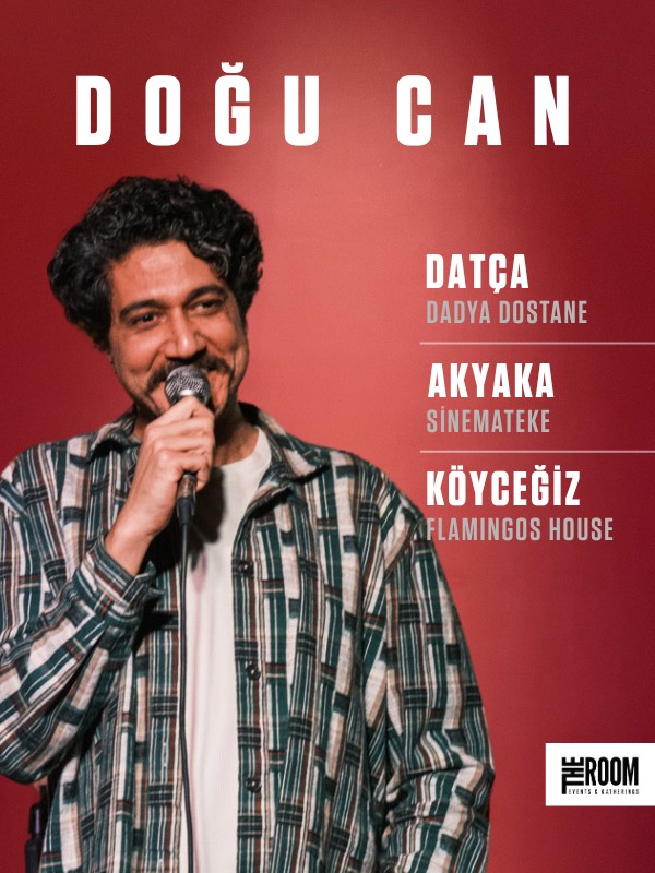 Doğu Can - yazıyla 40