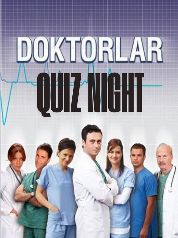 Doktorlar Quiz Night