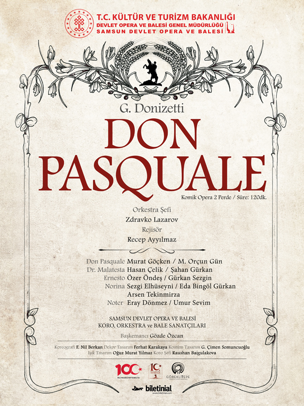 Don Pasquale (Son Temsil)
