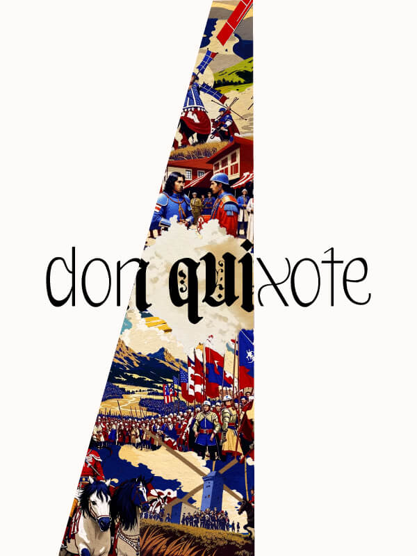 Don Quixote (Don Kişot)