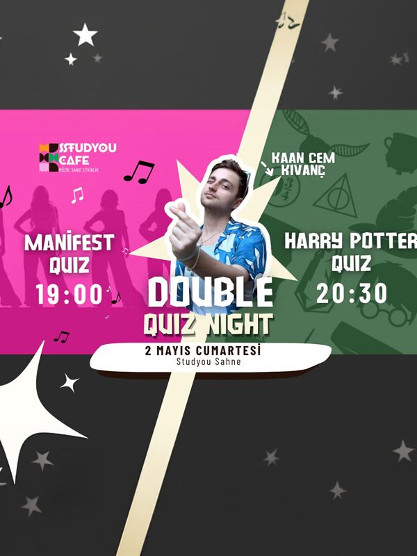 Double Quiz Night