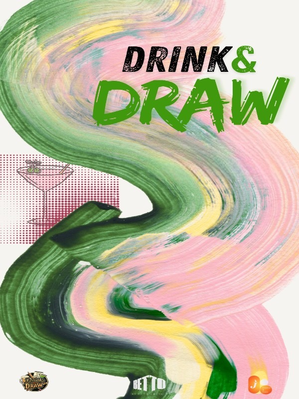 Drink & Draw