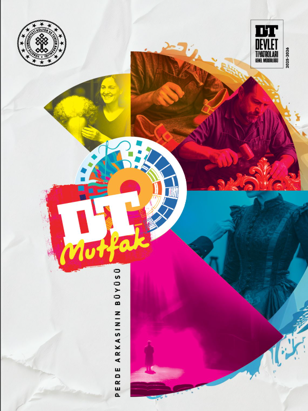 DT MUTFAK - SESSİZLİK