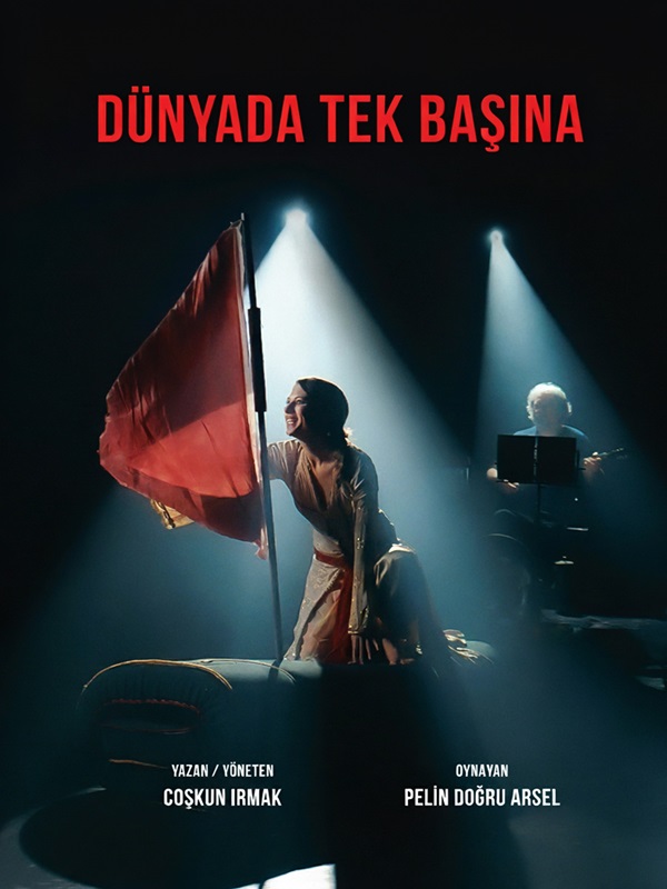 Dünyada Tek Başına