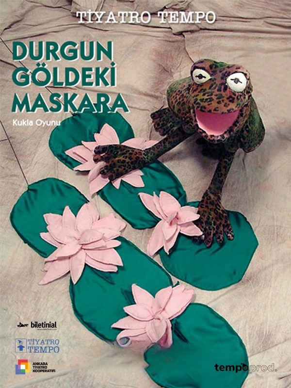 Durgun Göldeki Maskara