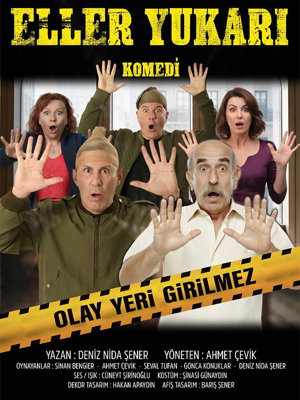 Eller Yukarı
