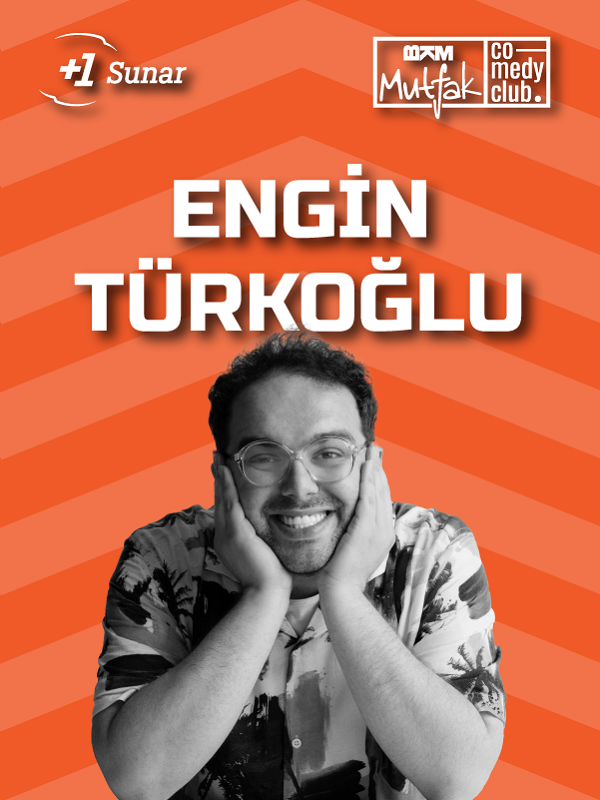Engin Türkoğlu - Stand Up