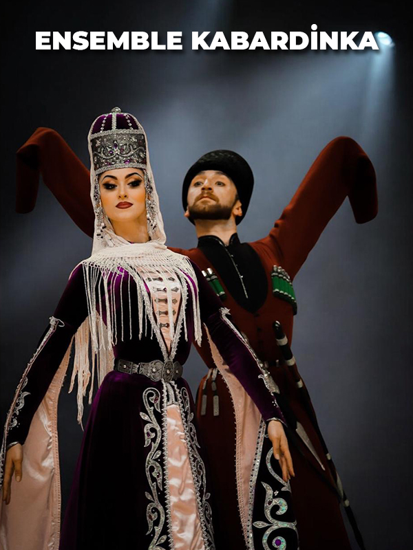 Ensemble Kabardinka