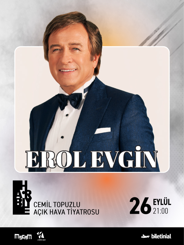 Erol Evgin