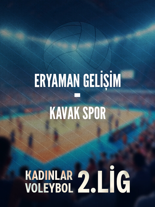 Eryaman Gelişim - Kavak Spor